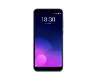 Meizu M6T 3/32GB Dual SIM LTE niebieski - 479353 - zdjęcie 2